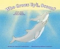 Enlarge image Cover: Who Grows Up in the Ocean? - Picture Window Books