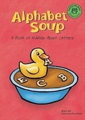 Cover: Alphabet Soup - Picture Window Books