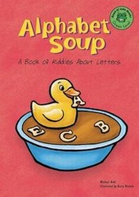 Enlarge image Cover: Alphabet Soup - Picture Window Books