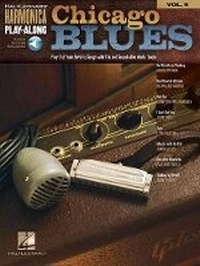 Abbildung von: Chicago Blues - Hal Leonard Corporation