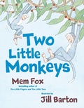 Cover: Two Little Monkeys - Simon & Schuster
