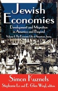 Cover: Jewish Economies (Volume 1) - Routledge