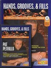 Abbildung von: Hands, Grooves, & Fills - Hal Leonard Corporation