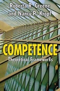 Cover: Competence - Routledge