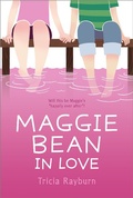 Cover: Maggie Bean In Love - Aladdin Paperbacks