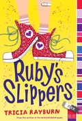 Cover: Ruby's Slippers - Aladdin