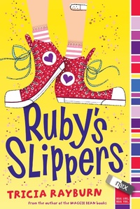 Enlarge image Cover: Ruby's Slippers - Aladdin