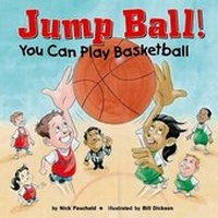 Enlarge image Cover: Jump Ball! - Picture Window Books