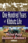 Cover: One Hundred Years of Kibbutz Life - Routledge