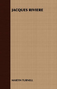 Enlarge image Cover: Jacques Riviere - Read Books