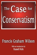 Cover: The Case for Conservatism - Routledge