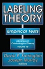Cover: Labeling Theory - Routledge