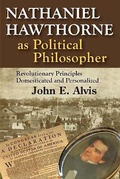 Cover: Nathaniel Hawthorne as Political Philosopher - Routledge