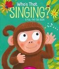 Cover: Who's That Singing? - Little Simon