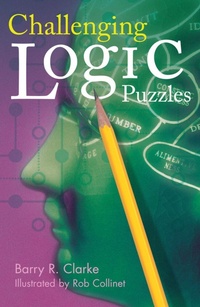 Enlarge image Cover: Challenging Logic Puzzles - Sterling Juvenile
