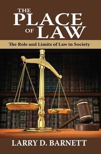 Bild vergrößern Bild: The Place of Law - Routledge