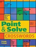 Cover: Point & Solve Crosswords - Sterling
