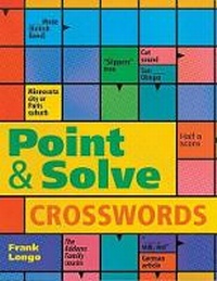 Enlarge image Cover: Point & Solve Crosswords - Sterling
