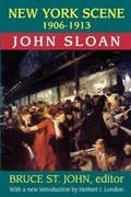 Cover: New York Scene - Routledge