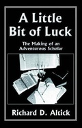 Cover: A Little Bit of Luck - Xlibris Corporation