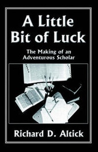 Enlarge image Cover: A Little Bit of Luck - Xlibris Corporation