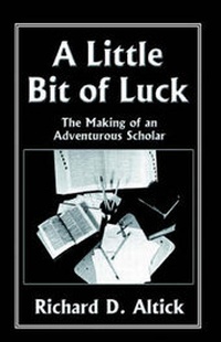 Enlarge image Cover: A Little Bit of Luck - Xlibris