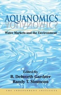 Cover: Aquanomics - Routledge