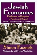 Cover: Jewish Economies (Volume 2) - Routledge