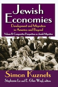 Enlarge image Cover: Jewish Economies (Volume 2) - Routledge
