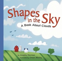 Enlarge image Cover: Shapes in the Sky - Picture Window Books