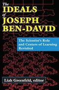 Cover: The Ideals of Joseph Ben-David - Routledge