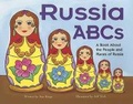 Cover: Russia ABCs: A Book About the People and Places of Russia - Picture Window Books