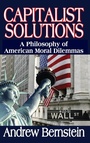 Cover: Capitalist Solutions - Routledge