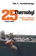 Cover: Chernobyl - Routledge