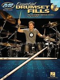 Abbildung von: Essential Drumset Fills - Hal Leonard Corporation