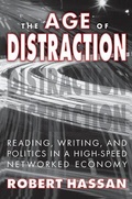 Cover: The Age of Distraction - Routledge