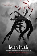 Cover: Hush, Hush - Simon & Schuster