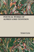 Cover: Poetical Works of Alfred Lord Tennyson - Read Books