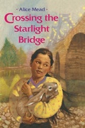 Cover: Crossing the Starlight Bridge - Simon & Schuster Books for Young Readers