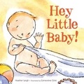 Cover: Hey Little Baby! - Beach Lane Books