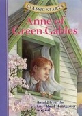 Cover: Classic Starts (R): Anne of Green Gables - Sterling Juvenile