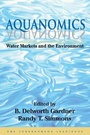 Cover: Aquanomics - Routledge