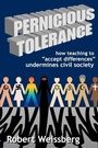 Cover: Pernicious Tolerance - Routledge