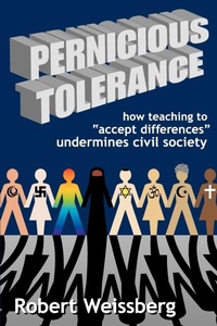 Enlarge image Cover: Pernicious Tolerance - Routledge