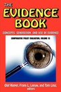 Cover: The Evidence Book - Routledge