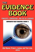 Cover: The Evidence Book - Routledge