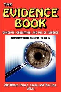 Enlarge image Cover: The Evidence Book - Routledge