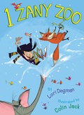 Cover: 1 Zany Zoo - Simon & Schuster