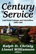 Cover: A Century of Service - Routledge