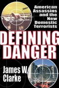 Cover: Defining Danger - Routledge